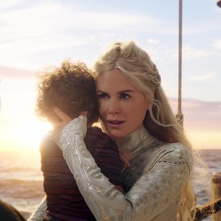 Nicole Kidman stars as Queen Atlanna in Warner Bros. Pictures' Aquaman (2018)