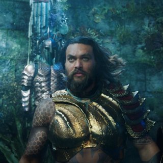 Jason Momoa stars as Arthur Curry/Aquaman in Warner Bros. Pictures' Aquaman (2018)