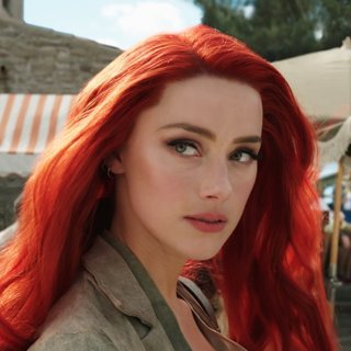 Amber Heard stars as Mera in Warner Bros. Pictures' Aquaman (2018)