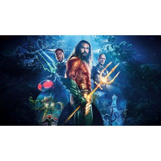 Aquaman and the Lost Kingdom (2023)