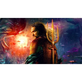 Aquaman and the Lost Kingdom (2023)