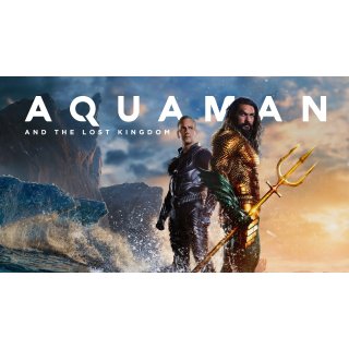 Aquaman and the Lost Kingdom (2023)