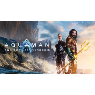 Aquaman and the Lost Kingdom (2023)