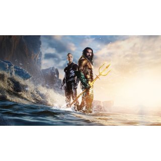 Aquaman and the Lost Kingdom (2023)