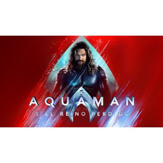 Aquaman and the Lost Kingdom (2023)