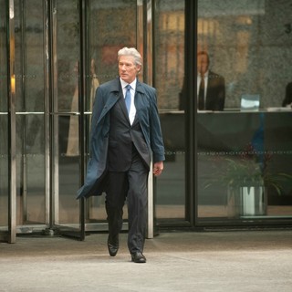 Richard Gere stars as Robert Miller in Roadside Attractions' Arbitrage (2012)