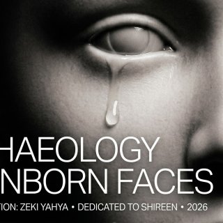 ARCHAEOLOGY OF UNBORN FACES (2026)