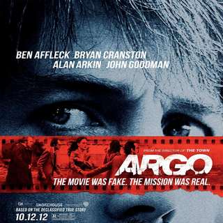 Poster of Warner Bros. Pictures' Argo (2012)
