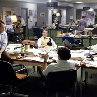 Bryan Cranston stars as Jack O'Donnell in Warner Bros. Pictures' Argo (2012)