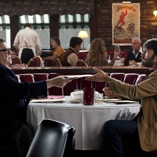 John Goodman stars as John Chambers and Ben Affleck stars as Tony Mendez in Warner Bros. Pictures' Argo (2012)