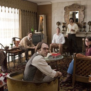 A scene from Warner Bros. Pictures' Argo (2012)
