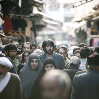 Ben Affleck stars as Tony Mendez in Warner Bros. Pictures' Argo (2012)