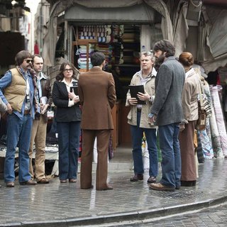 Ben Affleck stars as Tony Mendez in Warner Bros. Pictures' Argo (2012)