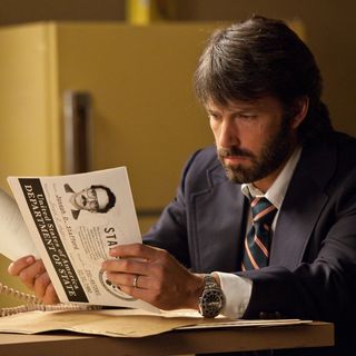 Ben Affleck stars as Tony Mendez in Warner Bros. Pictures' Argo (2012)