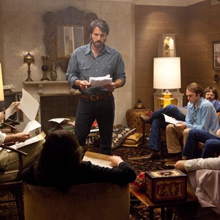 Ben Affleck stars as Tony Mendez in Warner Bros. Pictures' Argo (2012)