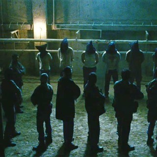 A scene from Warner Bros. Pictures' Argo (2012)