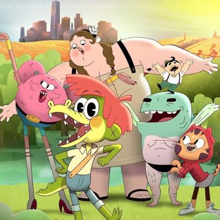 Poster of Arlo the Alligator Boy (2021)