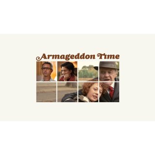 Armageddon Time (2022)