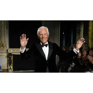 Armani and the Birth of Italian Fashion (2026)