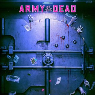 Poster of Army of the Dead (2021)