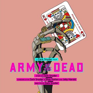 Poster of Army of the Dead (2021)