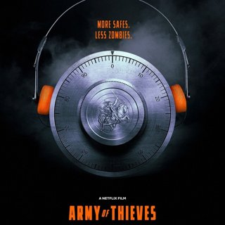 Poster of Army of Thieves (2021)