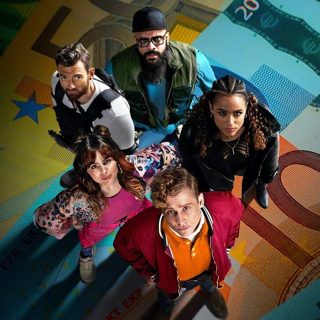 Poster of Army of Thieves (2021)