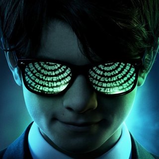 Poster of Disney+' Artemis Fowl (2020)