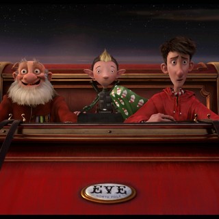 Arthur Christmas Picture 13