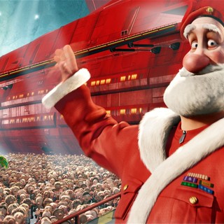Arthur Christmas Picture 14