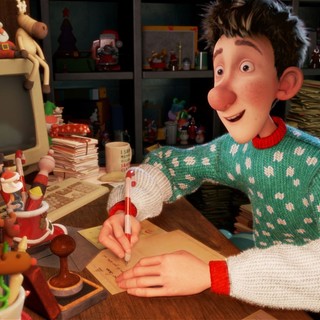 Arthur Christmas Picture 15