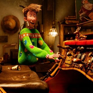 Arthur Christmas Picture 5