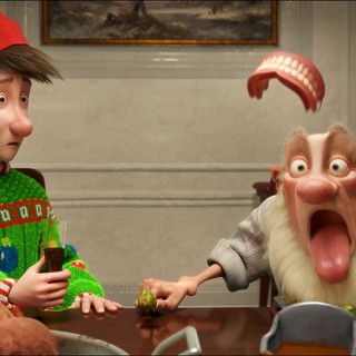 Arthur Christmas Picture 6