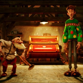 Arthur Christmas Picture 7