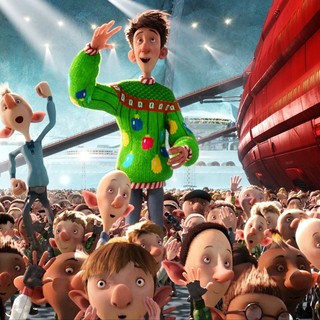 Arthur Christmas Picture 8