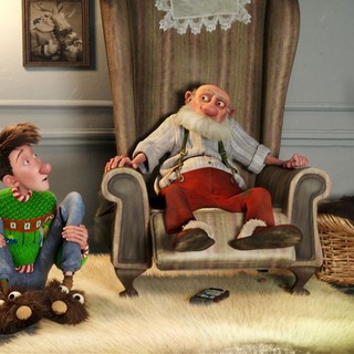 Arthur Christmas Picture 9