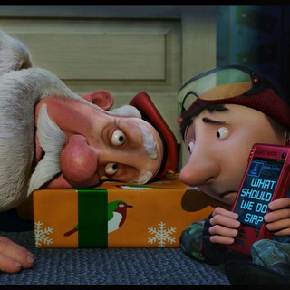 Arthur Christmas Picture 10
