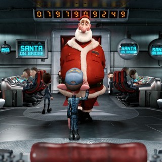 Arthur Christmas Picture 12