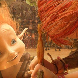 Arthur And The Invisibles Picture 11