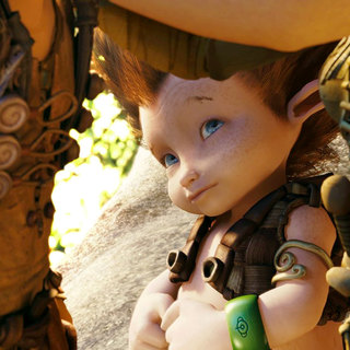 Arthur And The Two Worlds War Picture 11