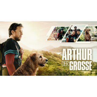 Arthur The King Picture 8
