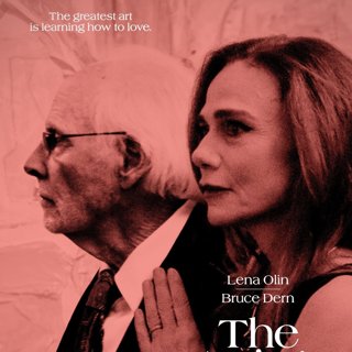 Poster of Strand Releasing's The Artist's Wife (2020)