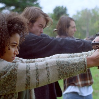 Amandla Stenberg, Charlie Heaton and Owen Campbell in Votiv Films' As You Are (2016)