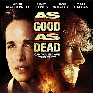 Poster of First Look Studios' As Good as Dead (2010)