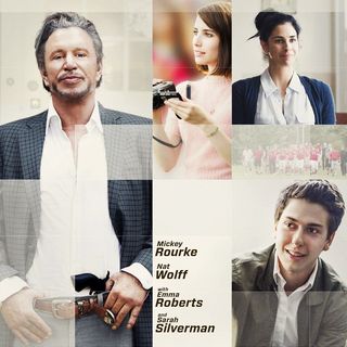 Poster of The Film Arcade's Ashby (2015)