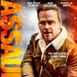 Poster of Assault on VA-33 (2021)