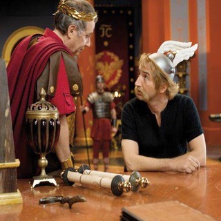 Edouard Baer stars as Asterix in Wild Bunch's Asterix and Obelix: God Save Britannia (2012)