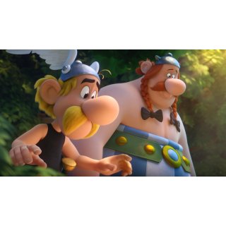 Asterix: The Secret of the Magic Potion (2019)