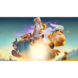 Asterix: The Secret of the Magic Potion (2019)