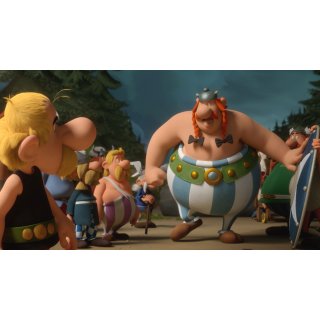 Asterix: The Secret of the Magic Potion (2019)